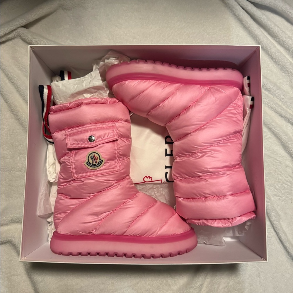 Moncler Women’s Boots